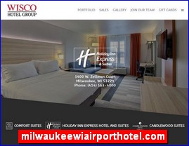 milwaukeewiairporthotel.com