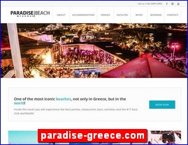 Hotels in Greece, paradise-greece.com