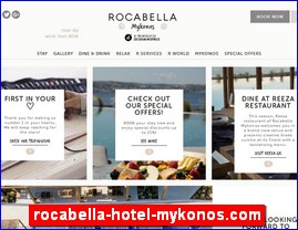 Hotels in Greece, rocabella-hotel-mykonos.com