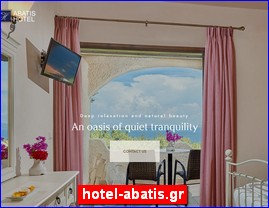 Hotels in Greece, hotel-abatis.gr