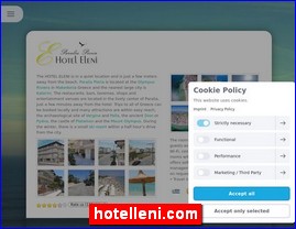 Hotels in Greece, hotelleni.com