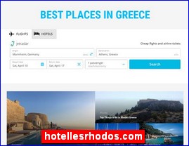 Hotels in Greece, hotellesrhodos.com