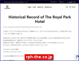 Hotels in Japan, rph-the.co.jp